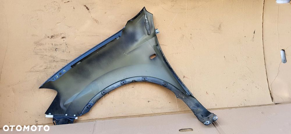 BLOTNIK PRAWY PRZOD NISSAN QASHQAI I J10 LIFT - 9