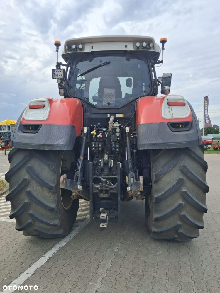 Steyr Terrus 6270 - 7