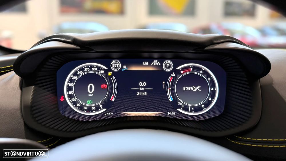 Aston Martin DBX 707 - 22