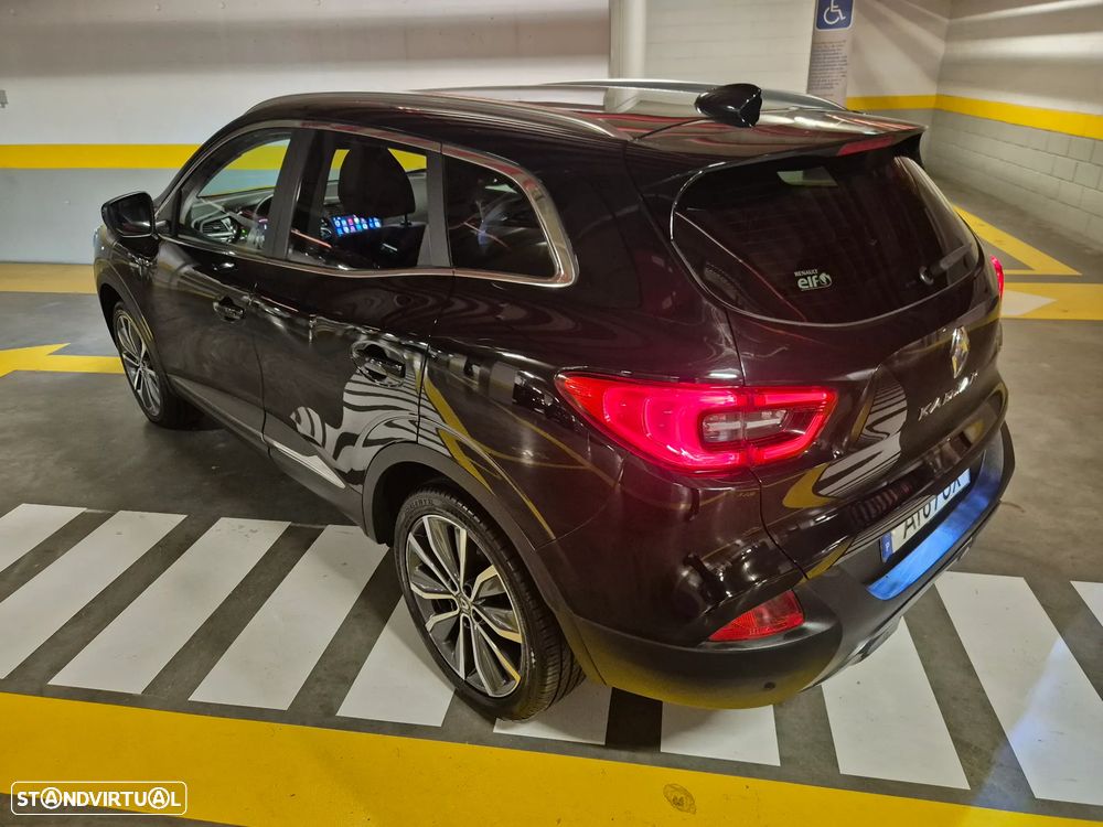 Renault Kadjar 1.5 dCi Exclusive - 22