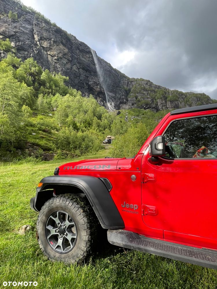 Jeep Wrangler Unlimited GME 2.0 Turbo Rubicon - 14