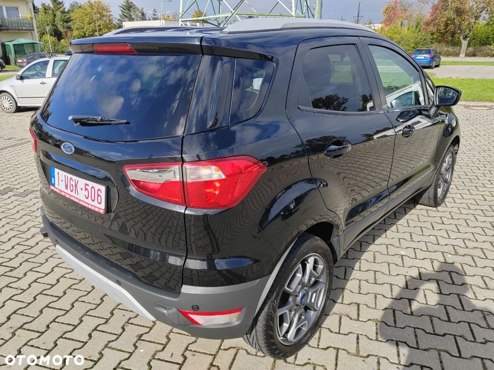 Ford EcoSport - 10