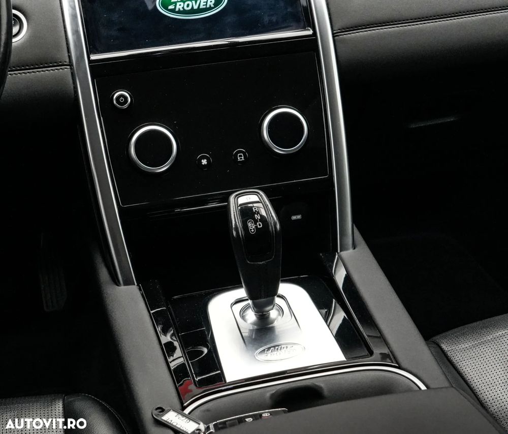 Land Rover Discovery Sport 2.0 P200 MHEV Urban Edition - 20