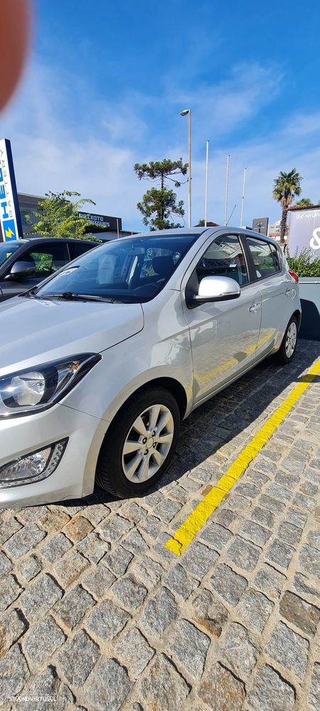 Hyundai i20 1.1 CRDi One - 2
