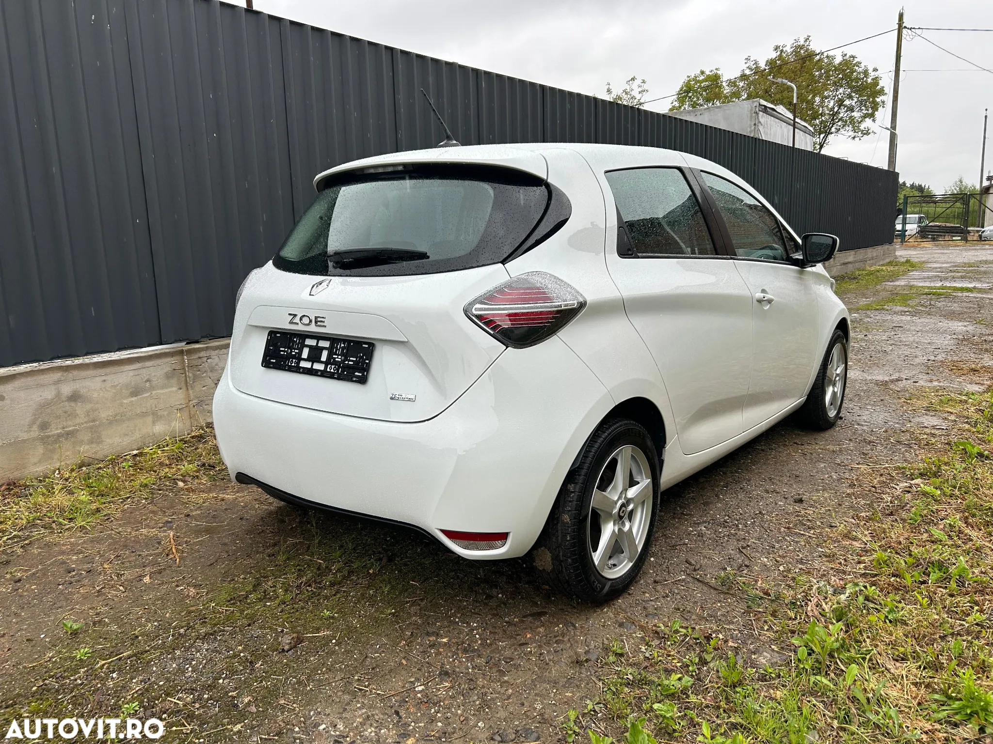 Renault ZOE (mit Batterie) Z.E. 50 LIFE - 4