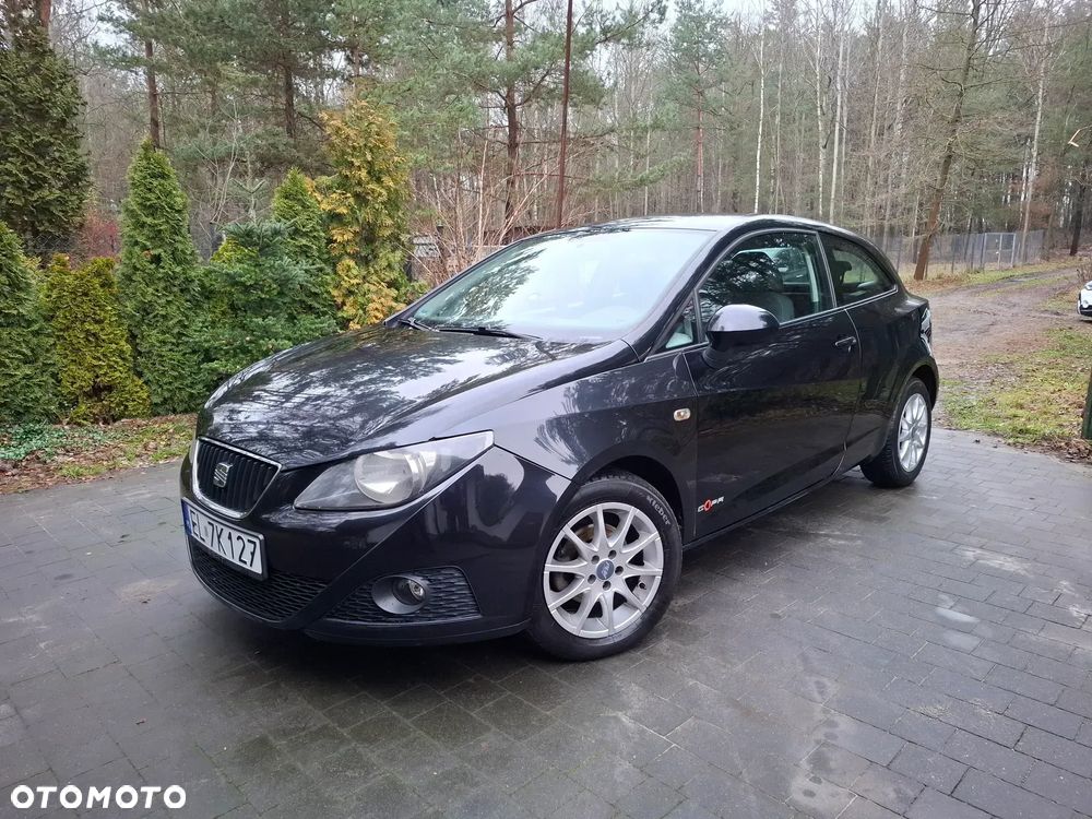 Seat Ibiza - 1
