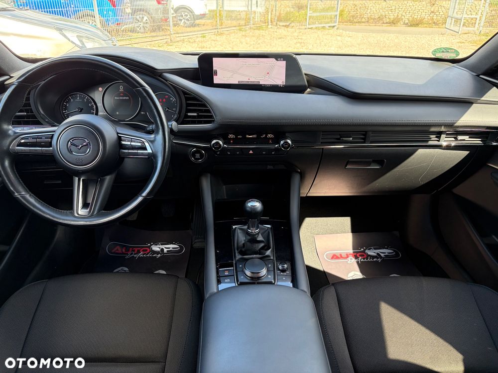 Mazda 3 SKYACTIV-G 2.0 M-Hybrid - 9