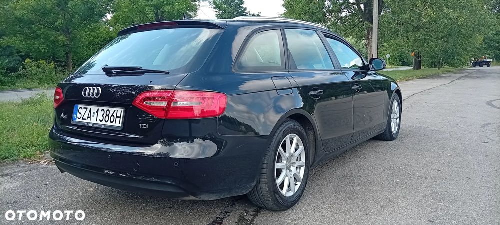 Audi A4 Avant 2.0 TDI DPF Ambition - 14