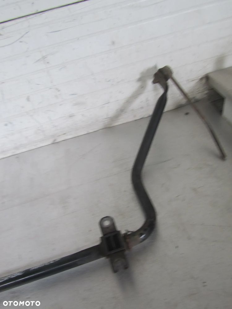 Renault Master III Movano B 10R ->2.3 DCI drążek stabilizatora przód - 2