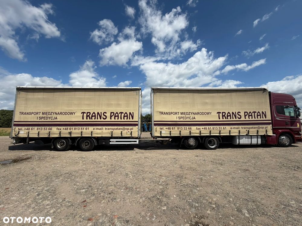 Scania R490 - 7