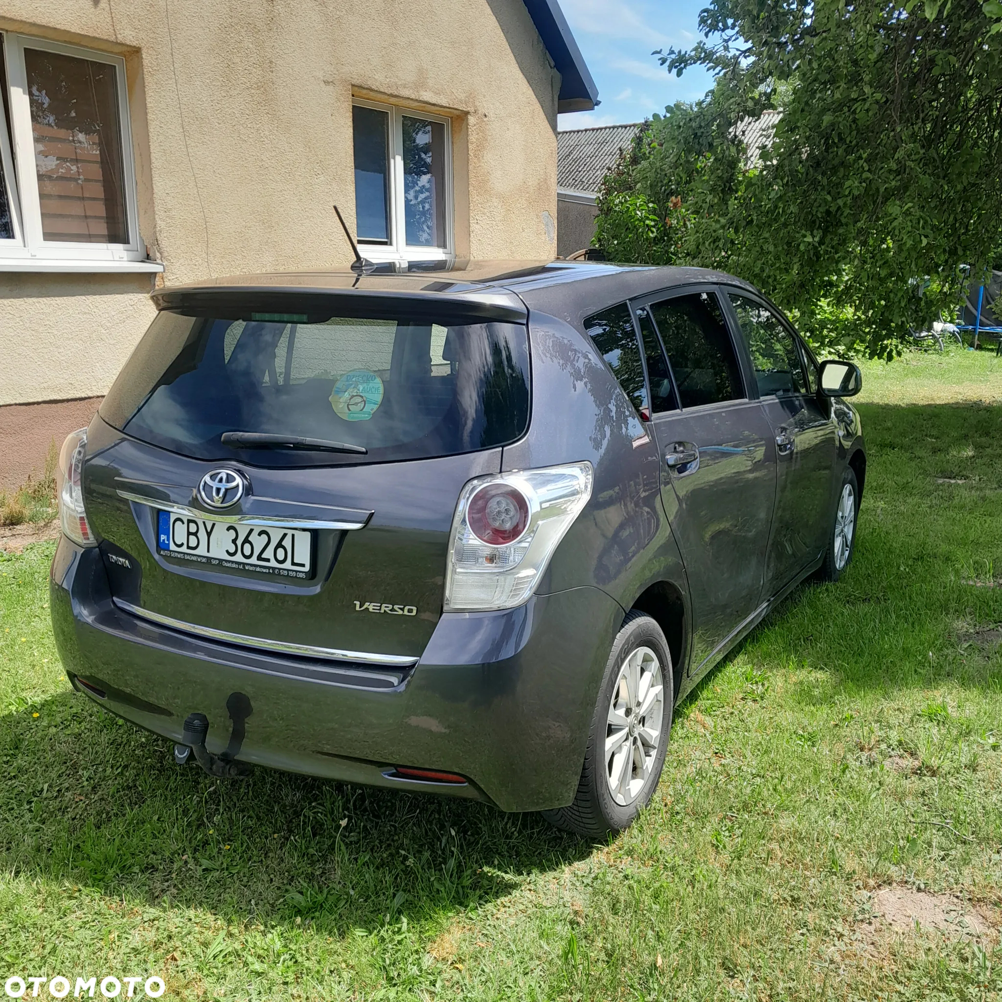 Toyota Verso 2.0 D-4D Premium - 4