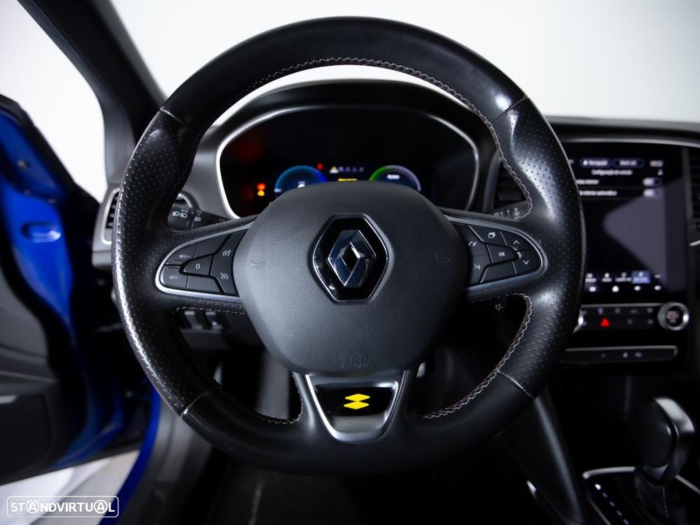 Renault Mégane 1.6 Plug-In R.S. Line - 16