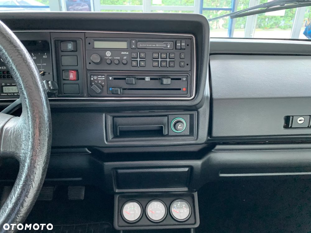 Volkswagen Golf Cabriolet 1.8 - 21