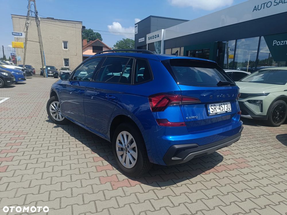 Skoda Kamiq 1.0 TSI Selection DSG - 7