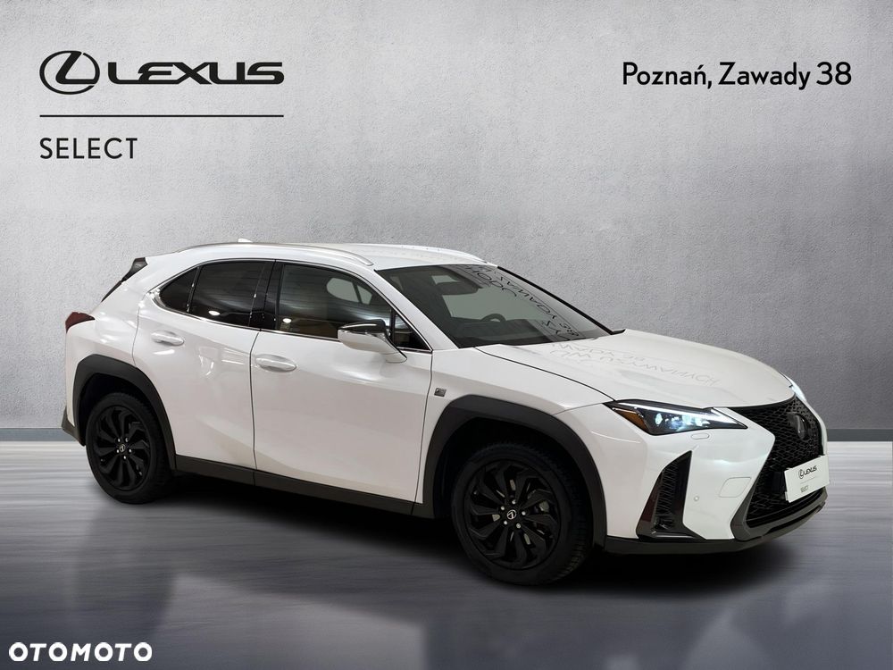 Lexus UX 250h GPF F Sport Design 2WD - 4