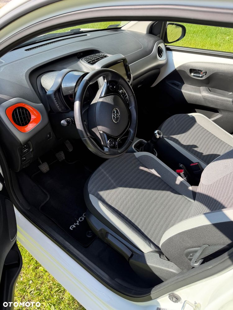 Toyota Aygo 1.0 VVT-i Color Edition - 8