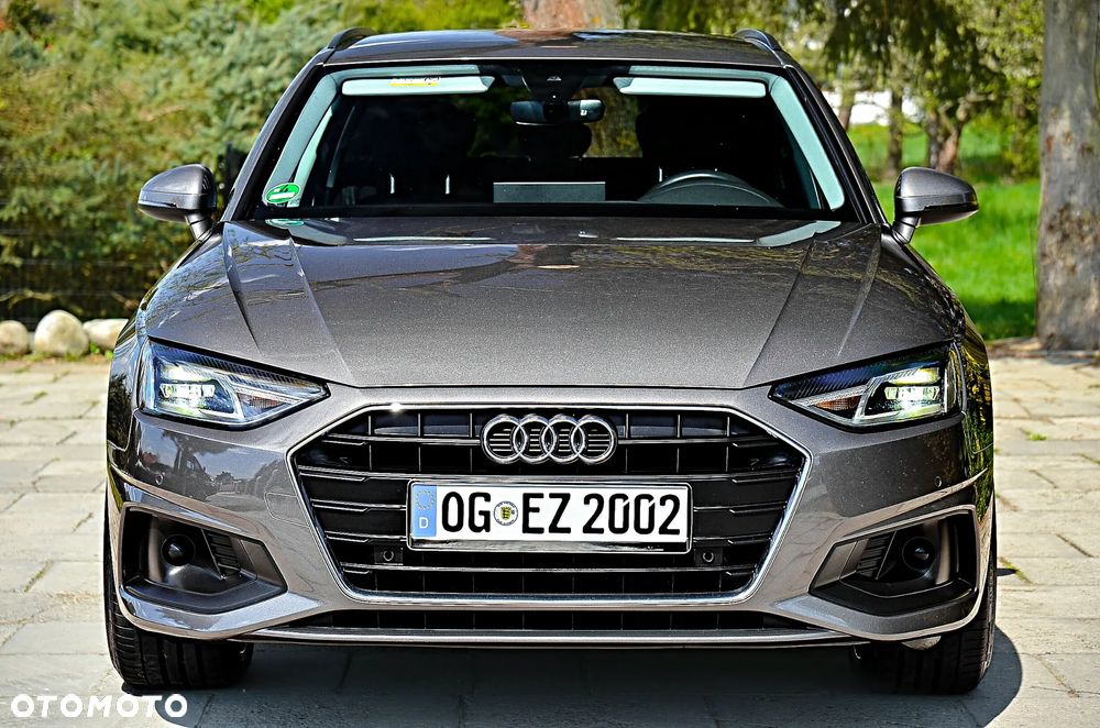 Audi A4 Avant 35 TDI S tronic advanced - 5