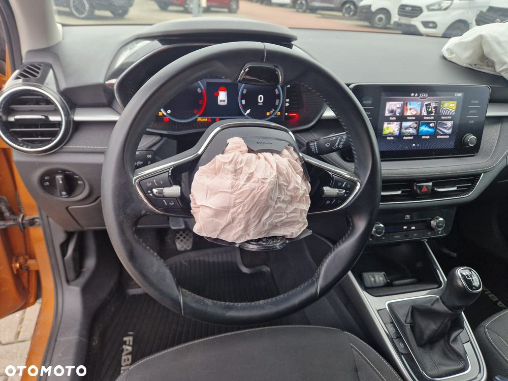 Skoda Fabia 1.0 TSI Style - 11