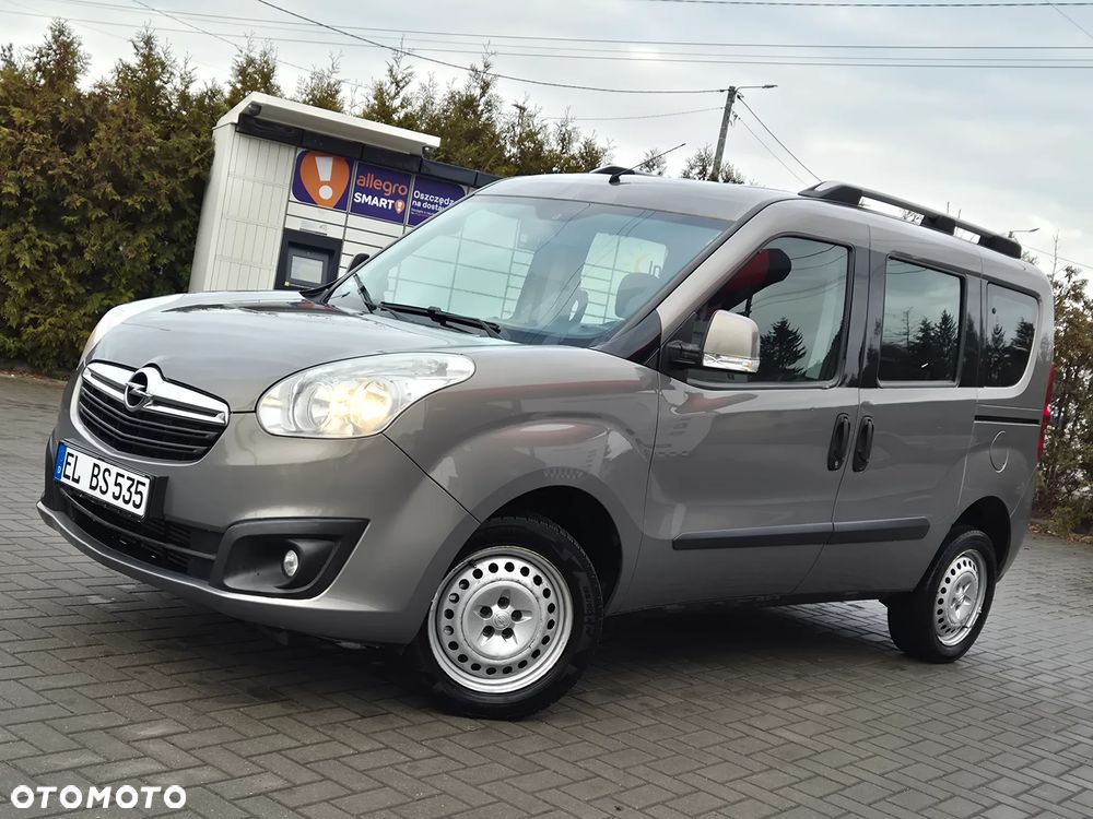 Opel Combo 1.6 CDTI L1H1 S&S Selection - 2