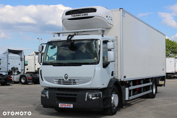 Renault PREMIUM 310 DXI / CHŁODNIA DŁ. 8.70/*THERMO-KING T-1000R* /*SERIWIS*/ SUPER STAN/