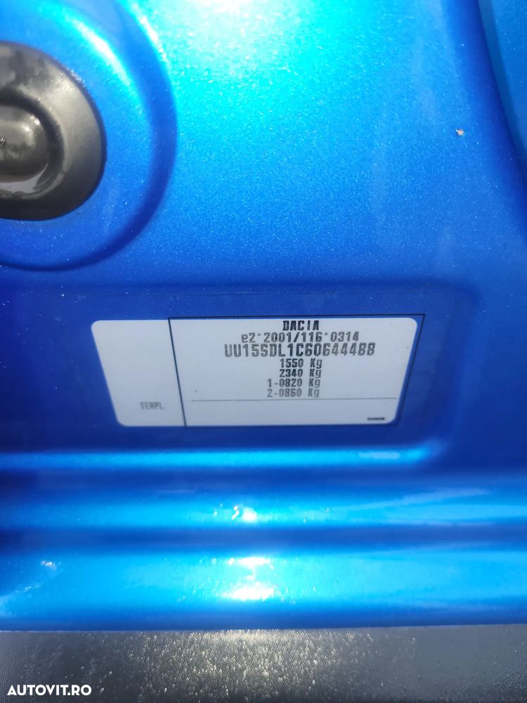 Dacia Sandero Stepway 0.9 TCe Prestige - 12