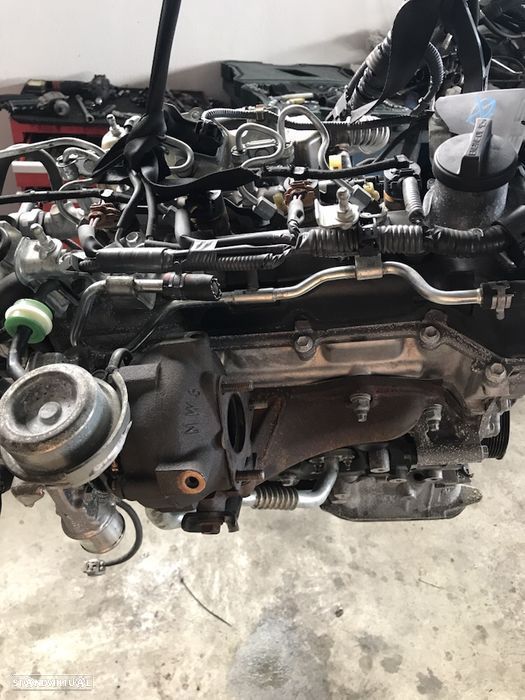 Motor Toyota 1ND - 2