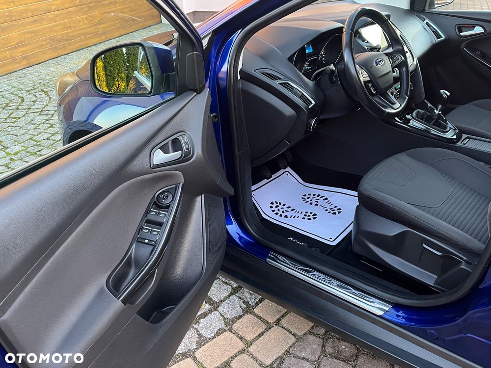 Ford Focus 1.0 EcoBoost Start-Stopp-System Business Edition - 21