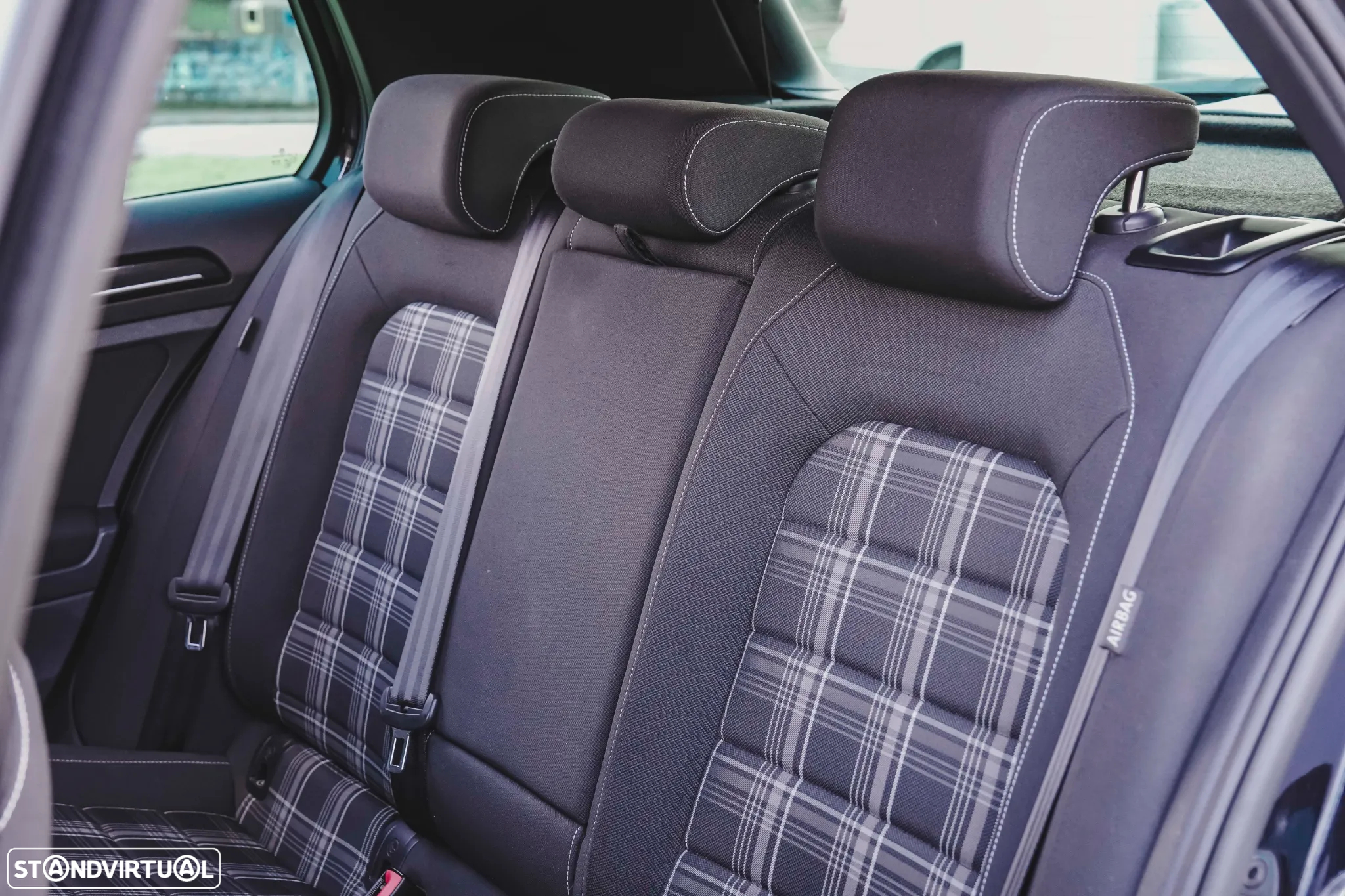 VW Golf GTD BlueMotion - 17