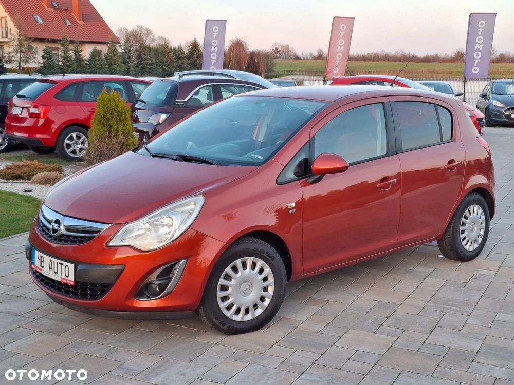 Opel Corsa 1.4 16V Satellite - 7