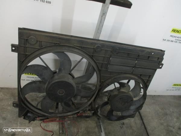 Termoventilador Volkswagen Touran (1T1, 1T2) - 2