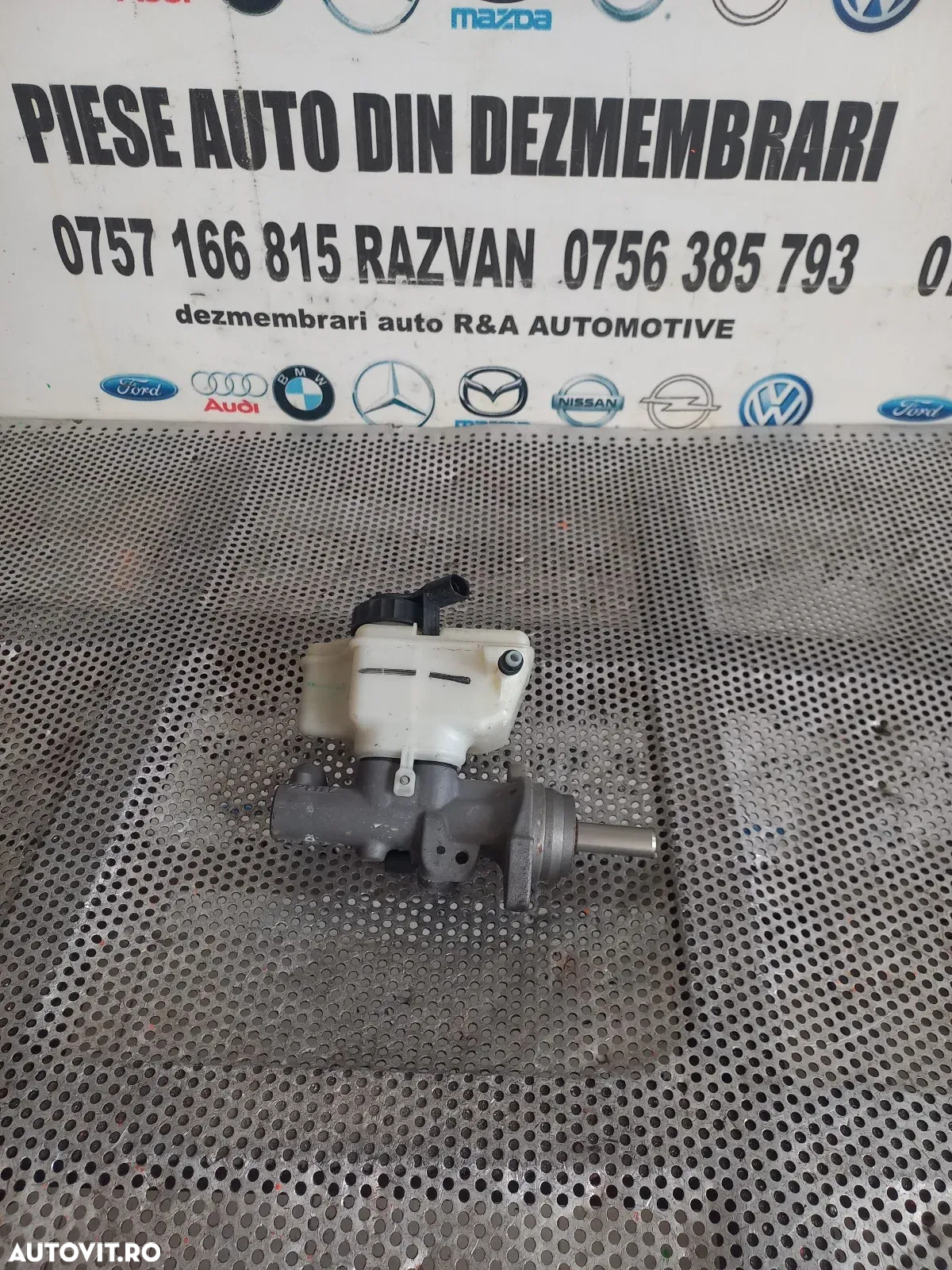 Pompa Frana Servofrana Vw Golf 5 Jetta Touran Passat Caddy Etc. 1.4 Benzina Motor CAX Cutie LHY - 3