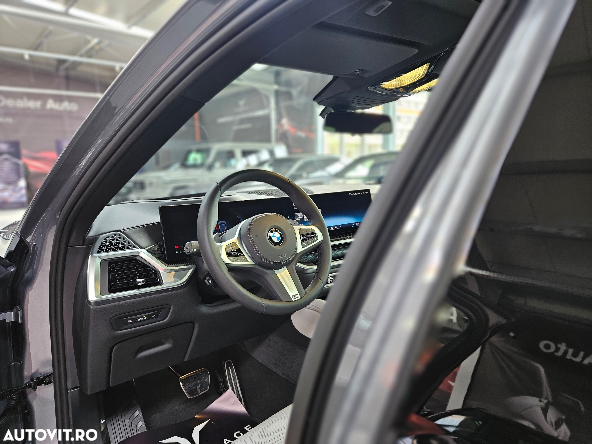 BMW X6 xDrive40d AT MHEV - 4