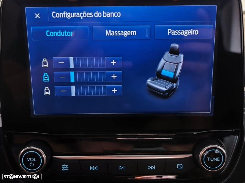 Ford Puma 1.0 EcoBoost MHEV Titanium - 21