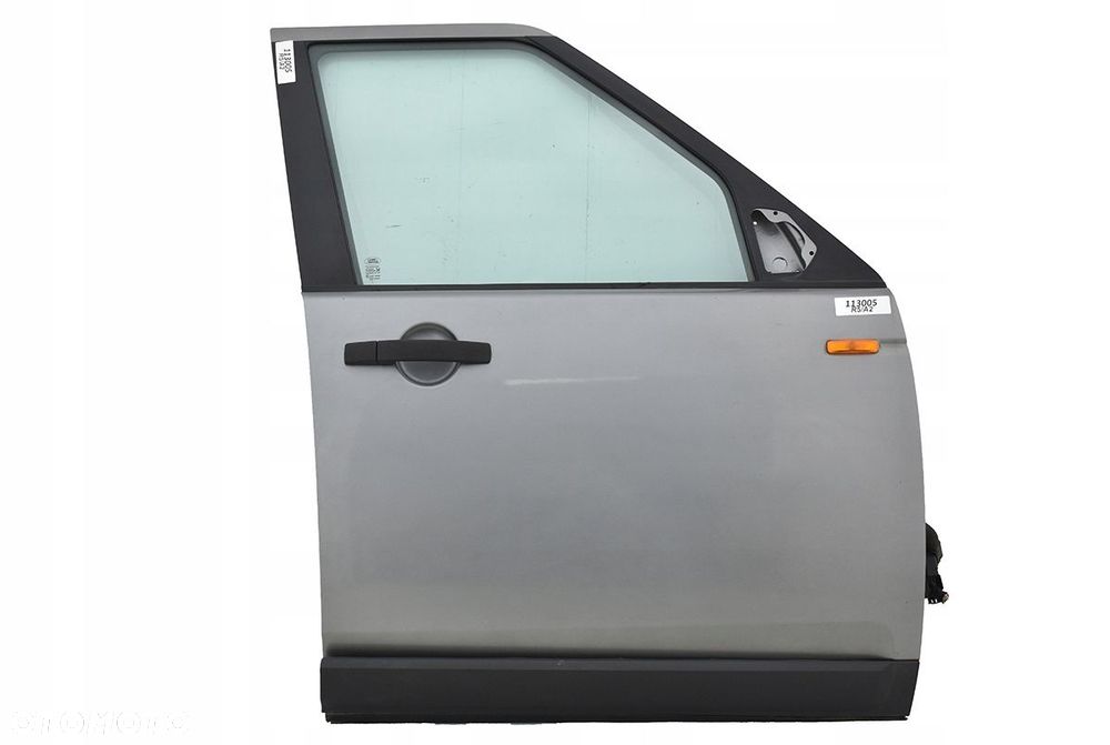 drzwi przednie przód prawe land rover discovery iii - 1