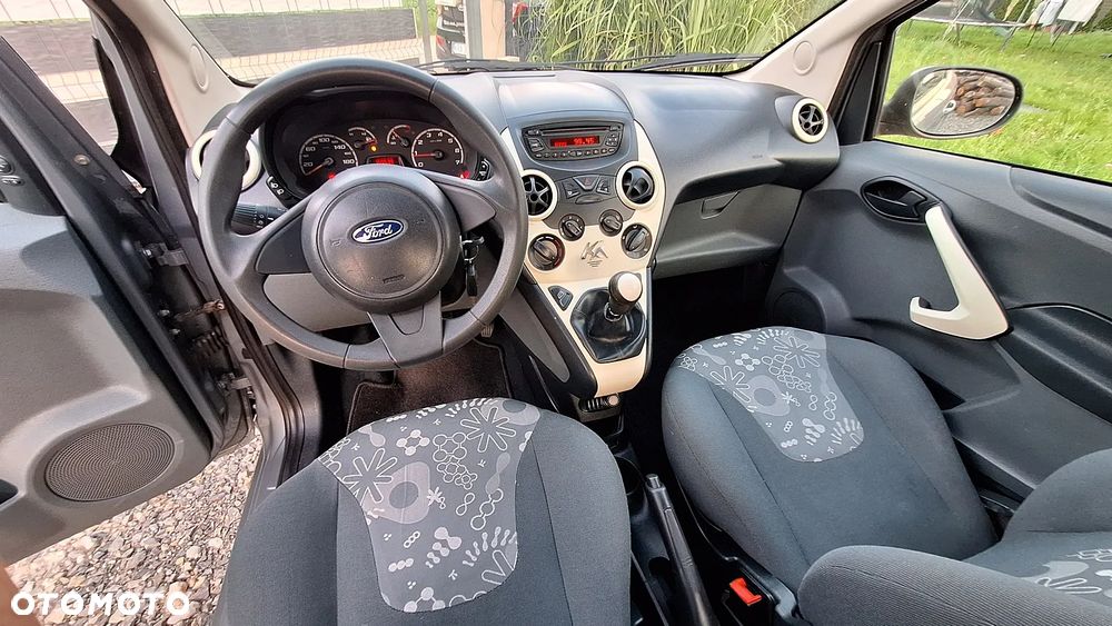 Ford KA 1.2 Concept - 9