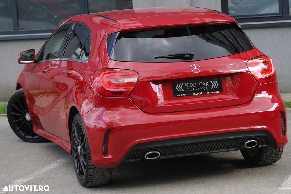 Mercedes-Benz A 180 CDI Autotronic - 5