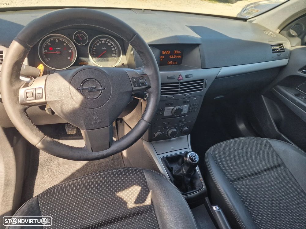 Opel Astra 1.7 CDTI Cosmo M6 - 6