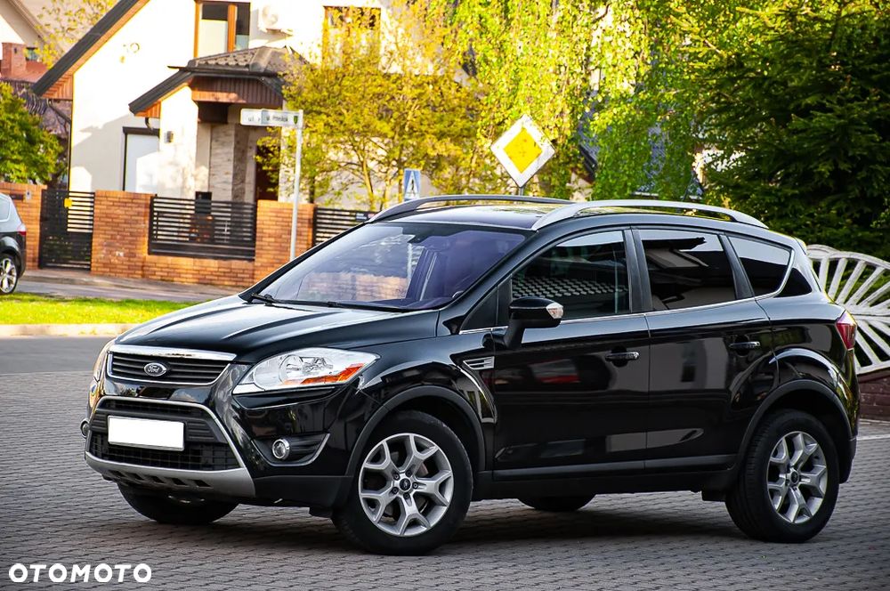 Ford Kuga 2.0 TDCi 4x4 Titanium - 5