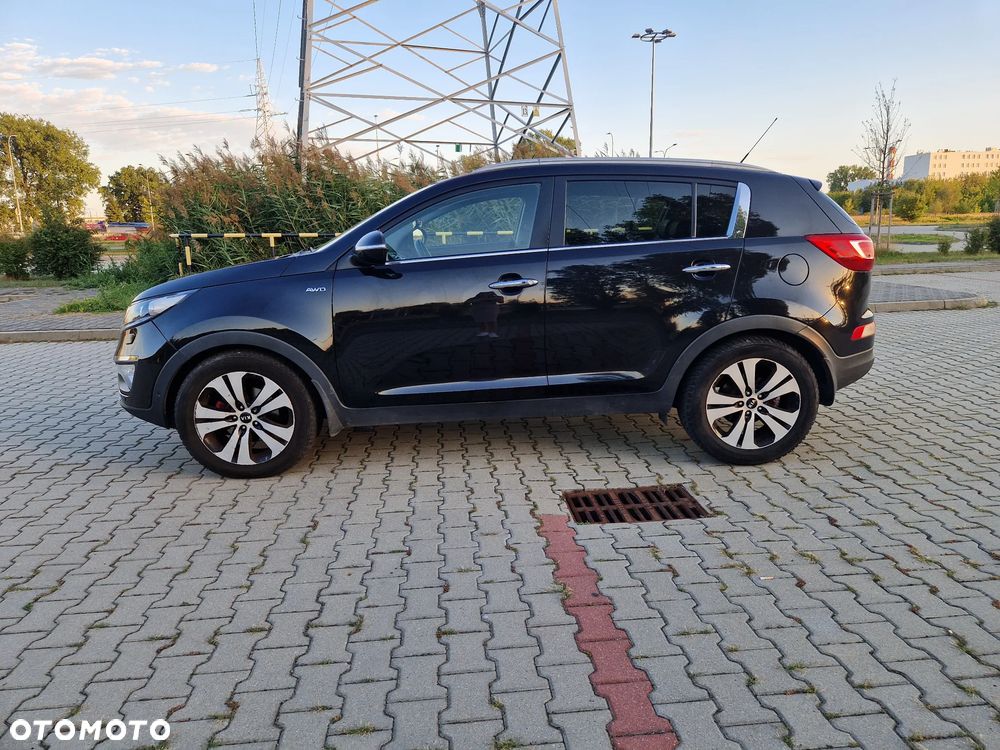 Kia Sportage - 6