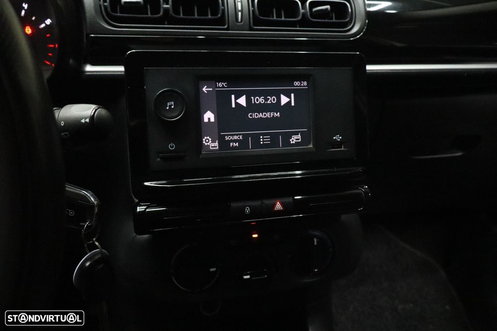 Citroën C3 BlueHDi S&S Feel Pack - 10