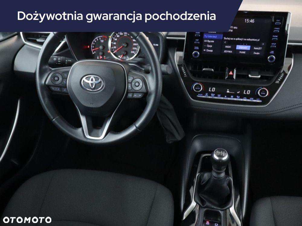 Toyota Corolla - 9