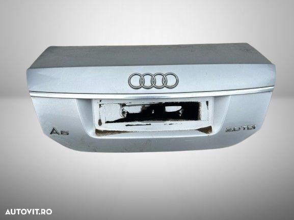 CAPOTA PORTBAGAJ AUDI A6 C6 - AN : 2005–2011