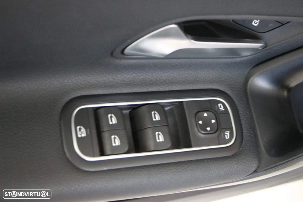 Mercedes-Benz CLA 180 d Shooting Brake Style Aut. - 22