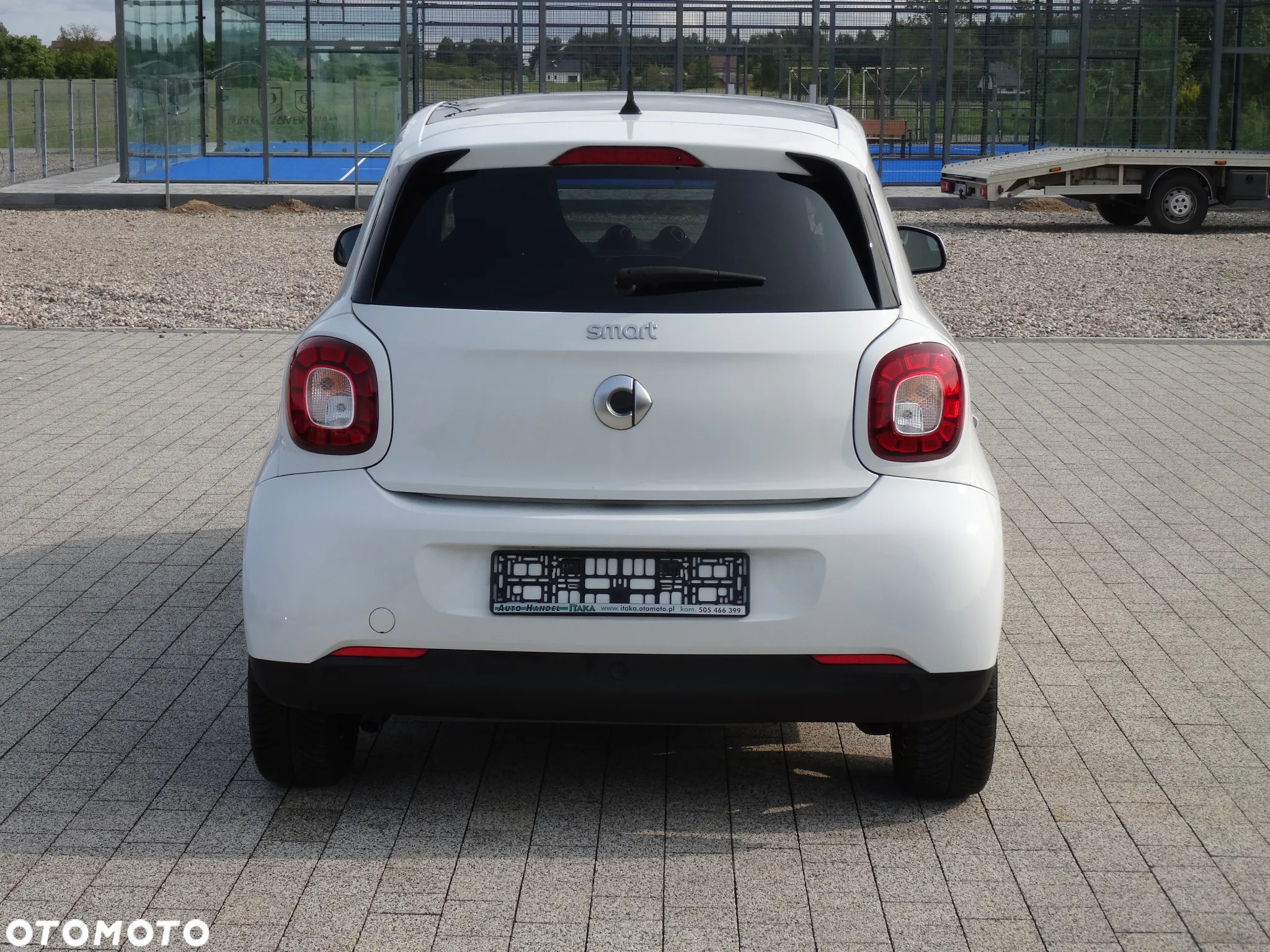 Smart Forfour passion - 9