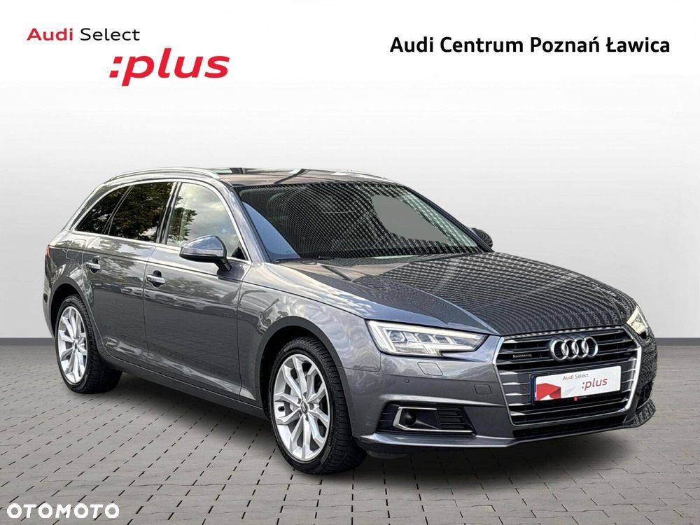 Audi A4 - 3