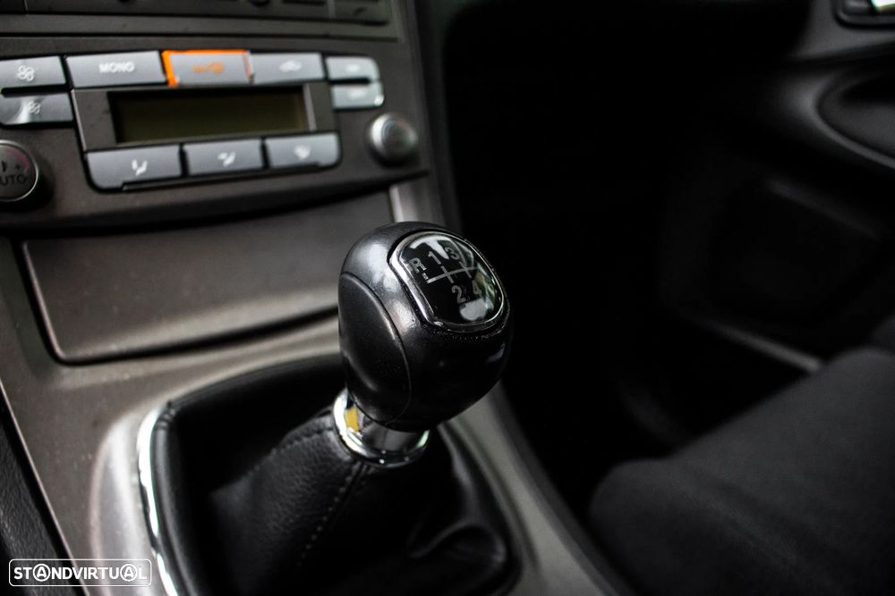 Ford S-Max 1.8 TDCi Trend 7L - 15