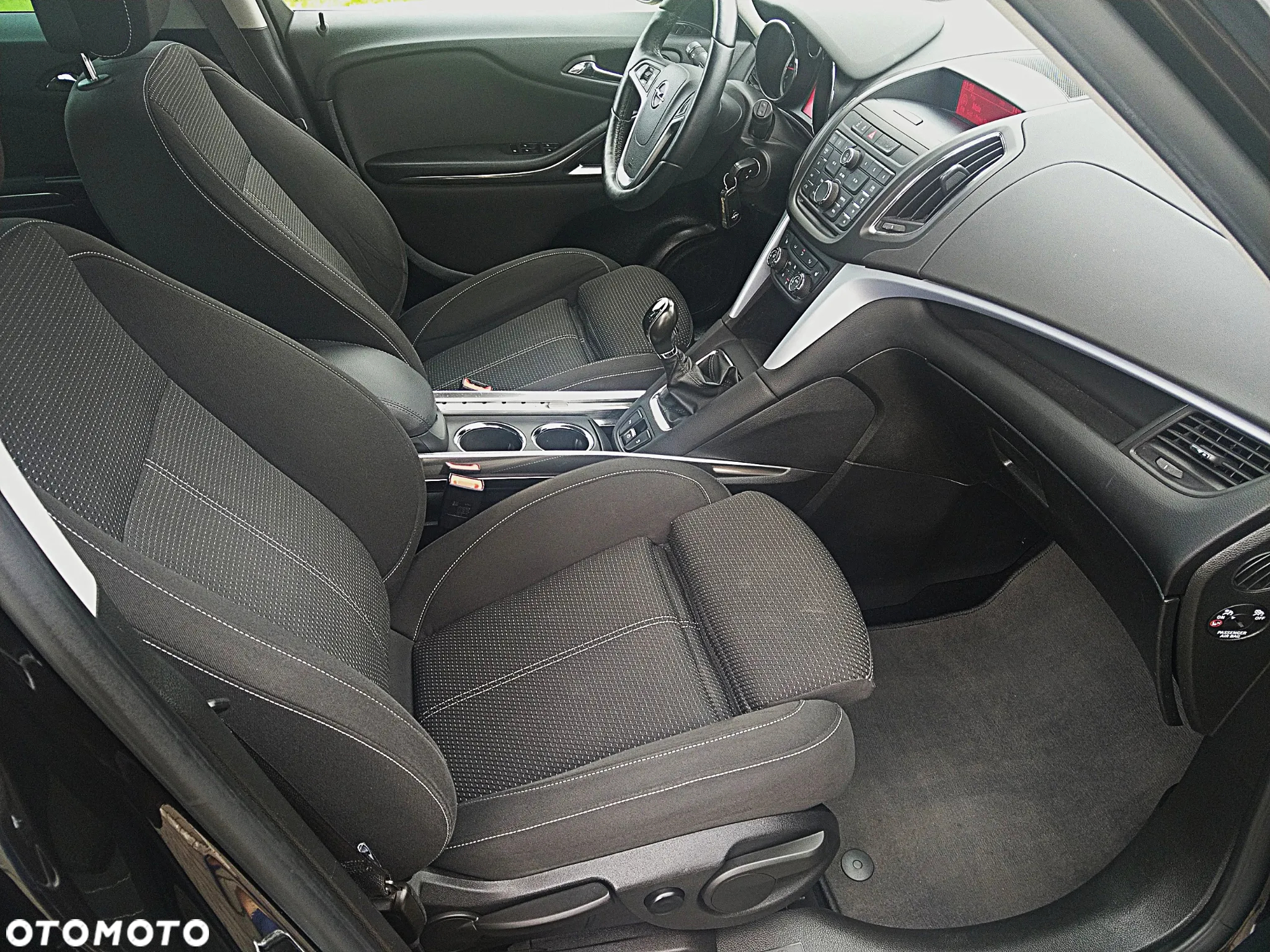 Opel Zafira - 15
