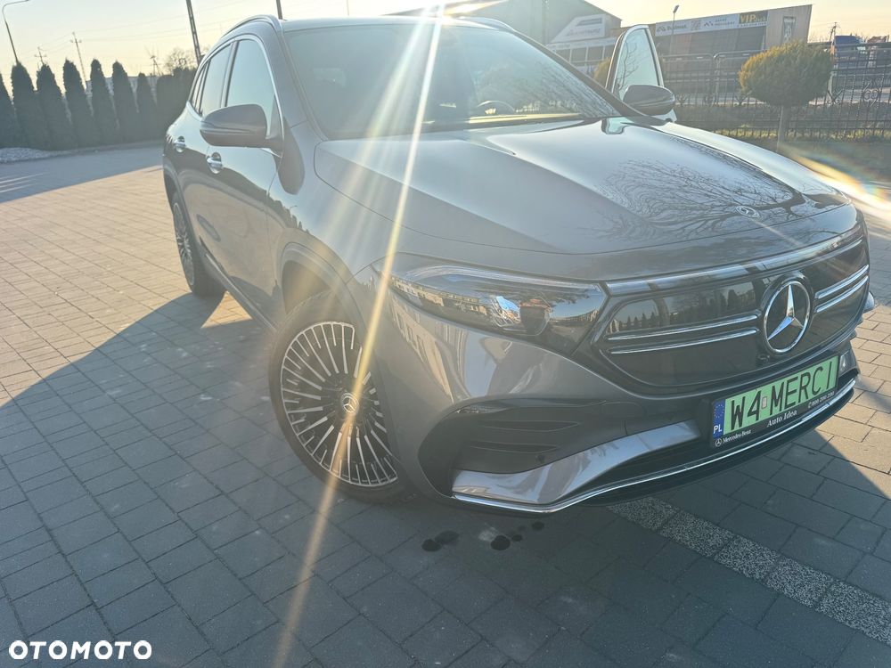 Mercedes-Benz EQA 250 66.5kWh AMG Line - 2