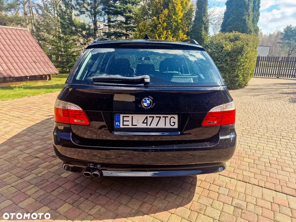 BMW Seria 5 - 11