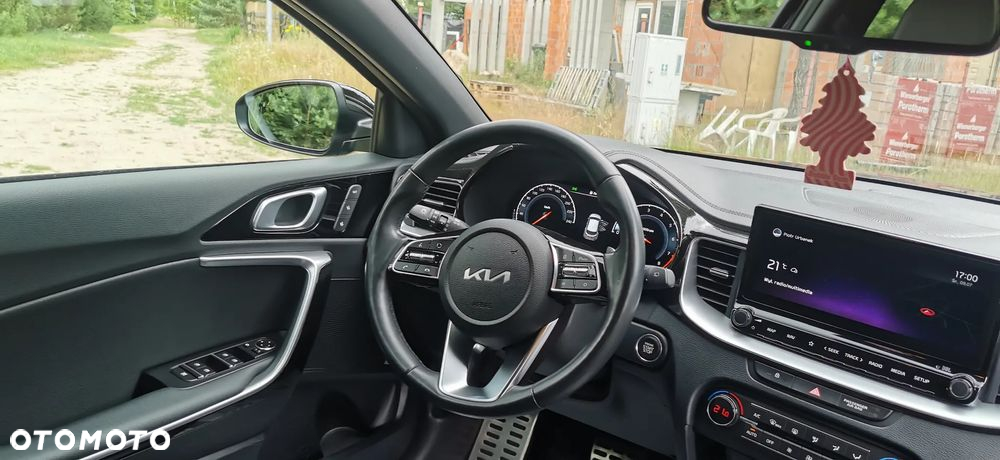 Kia XCeed 1.6 T-GDI Prestige Line DCT - 9